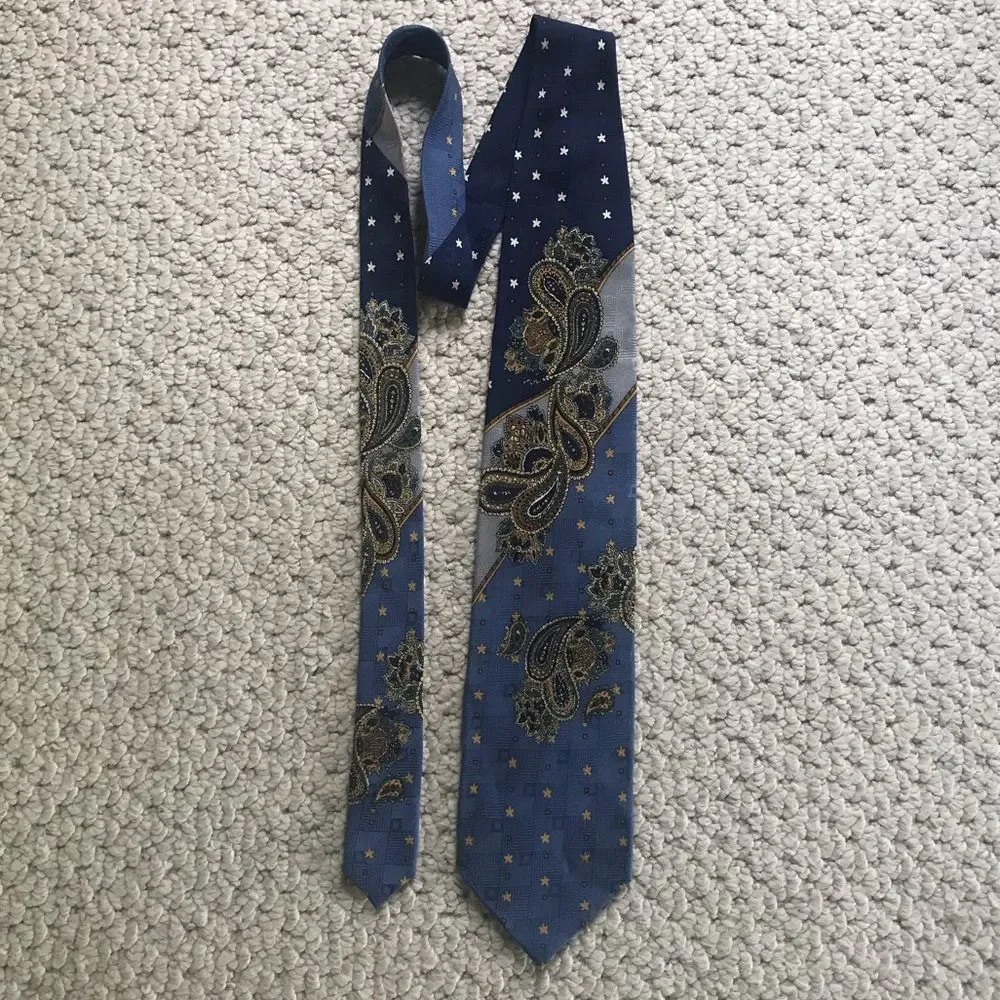 Pierre Balmain Silk Tie